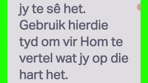 ANTHONY EVERSON || DAAGLIKSEWOORD || BEGELEIDE GEBED || GEEN GEBED IS TE GERING VIR GOD NIE #shorts
