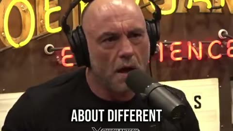 NEW: Joe Rogan says he would be “IN JAIL”