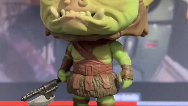 Gamorrean Fighter Pop