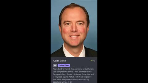 Players - Adam Schiff