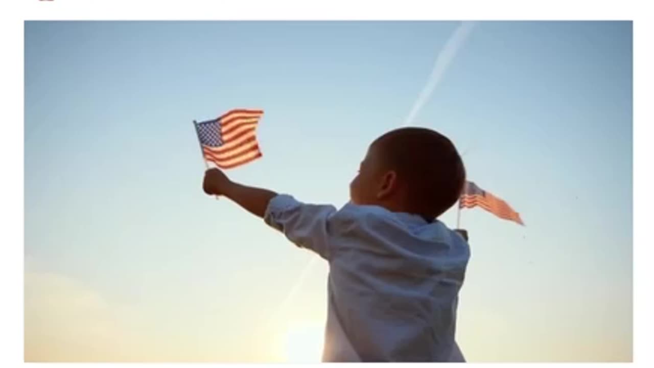 He fights for us❤️🇺🇸