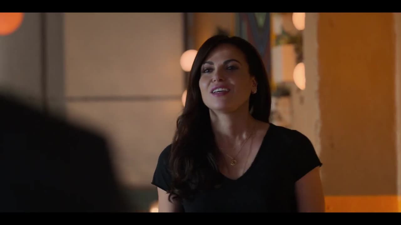The Lincoln Lawyer Season 2 Kiss Scene - Mickey and Lisa (Manuel Garcia-Rulfo and Lana Parrilla)