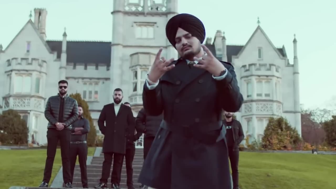 Sidhu moose wala new song HD 4K