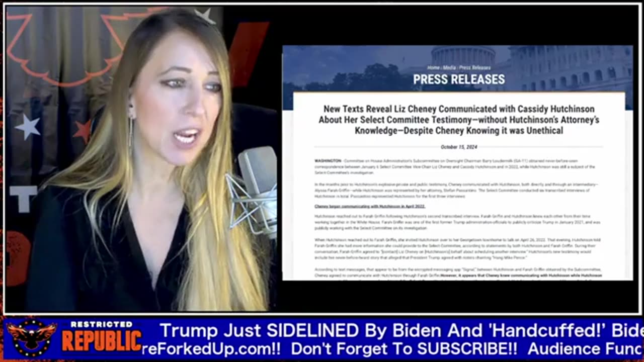 Biden CHECKMATES Trump!!! Unprecedented Move Rocks Washington!!! - Dec 6.