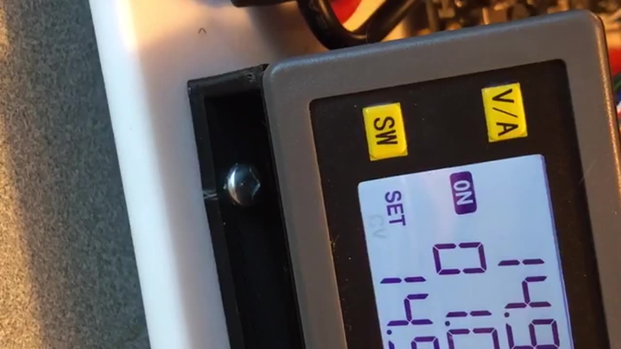 The tiny Titan runs OU ALL THE WAY to 30 Vdc ***COP10 to COP .5 ***