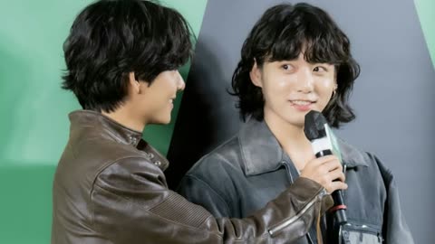 BTS Jungkook’s Message To Actor Park Seo Joon Goes Viral Following The “Dream” Movie Premiere