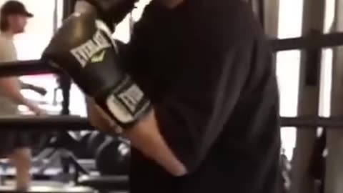 Adin has a boxing match with jake paul 😂