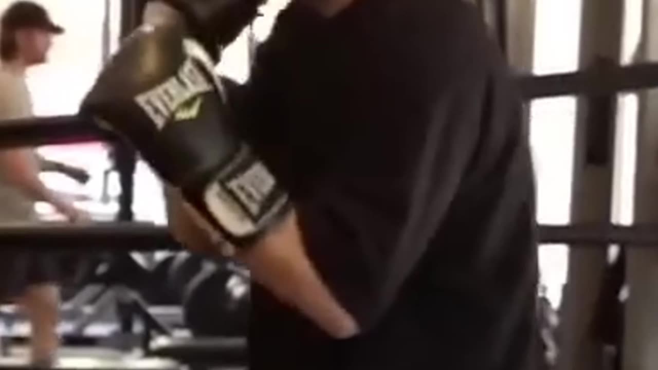 Adin has a boxing match with jake paul 😂