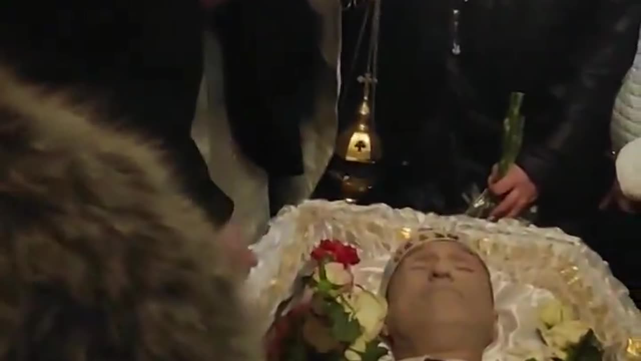 R.I.P. Alexei Anatoljewitsch Nawalny
