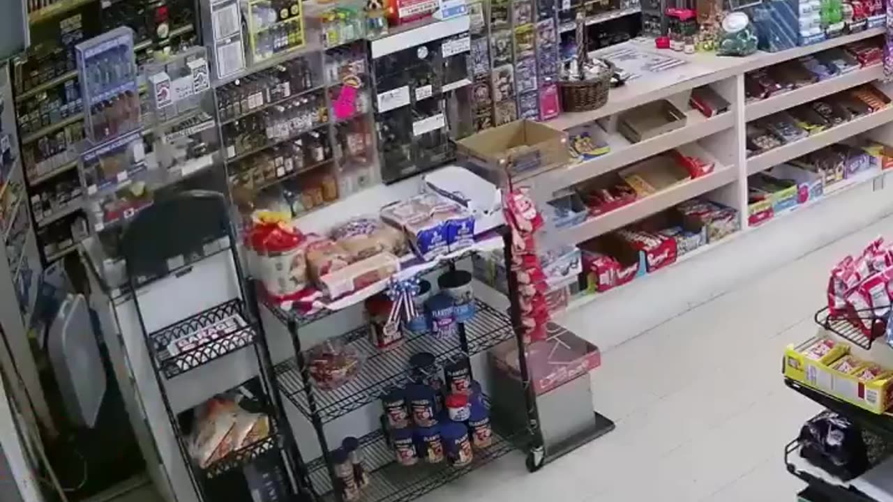 Racist Owner Shoots Robber Who Was Just Misunderstood Due to Racism and Climate Change