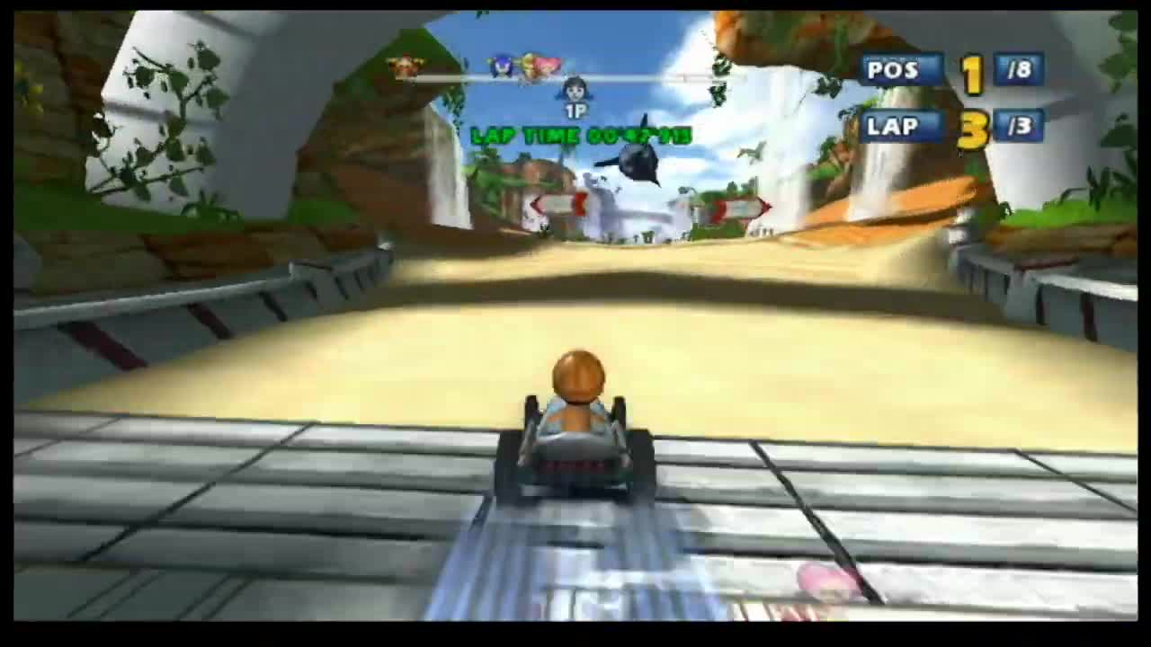 Sonic and Sega All-Stars Racing Race17