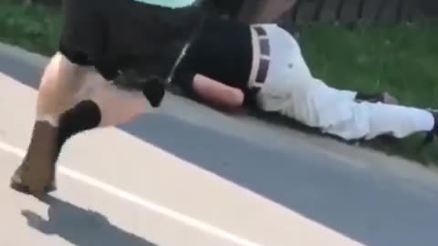 Scooter KO