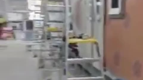 Australian Contractor Exposes Features of Quarantine Buildings