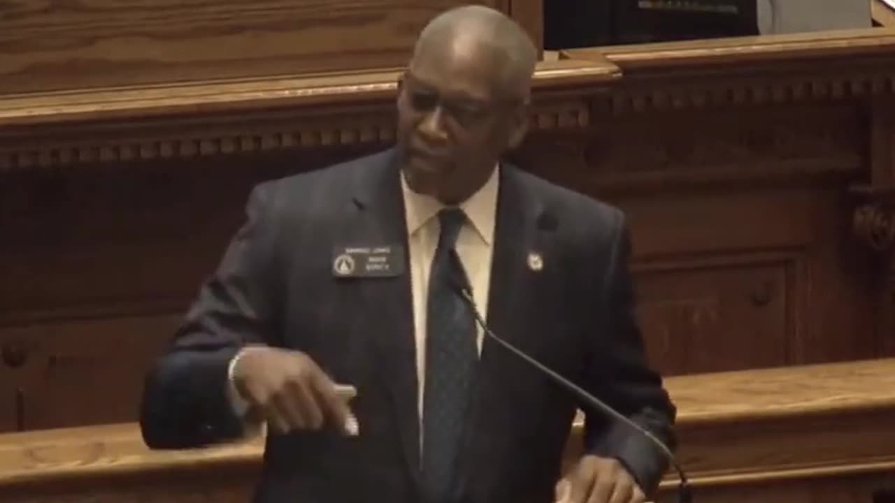 Georgia Democrat calls Supreme Court Justice an "Uncle Tom"