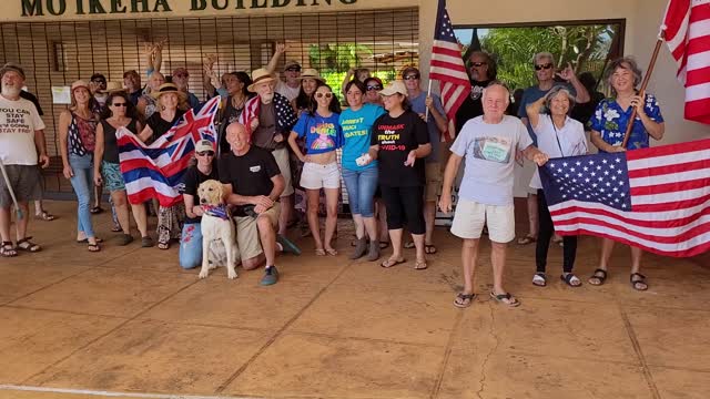 Kauai Covid Cage to Open & Release Mayor Soon!