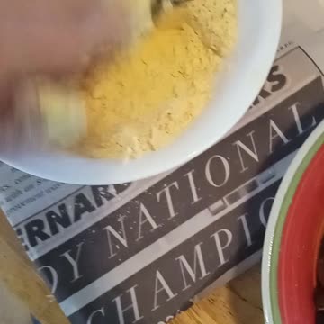 Saturday softshell crab