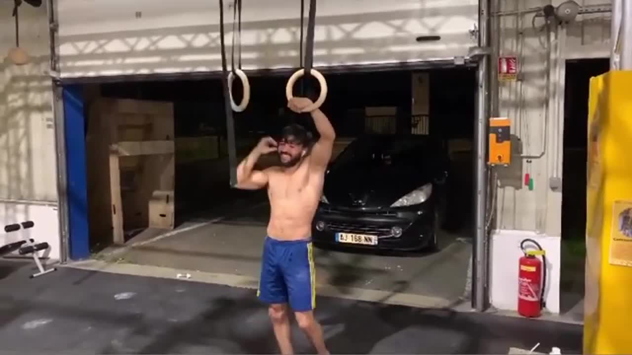 CALISTHENICS FUNNY MOMENTS EPIC FAILS #7