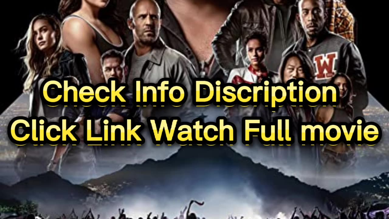Fast X Hindi Dubbed 2023 In English + Dual Audio FULL MOVIE IN HD