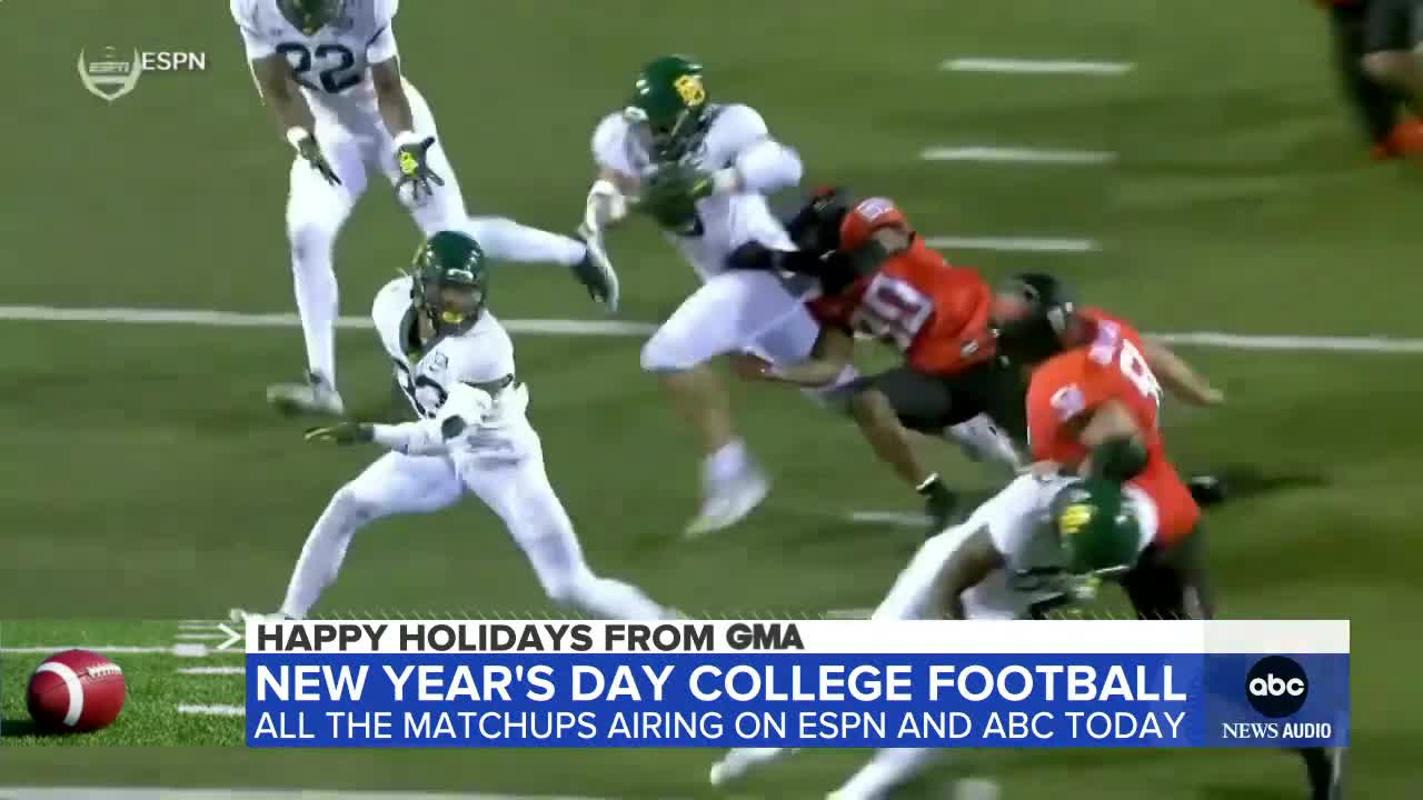 College football_ 5 big matchups on the way for New Year's...