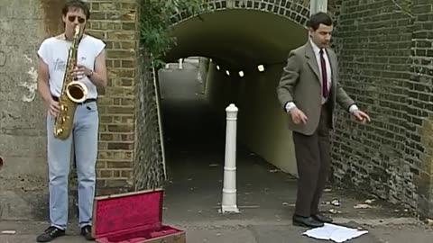 Mr bean| Most Embarassing situations