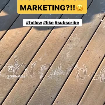 CAN WE GET A LIKE AND SUBSCRIBE? 😉