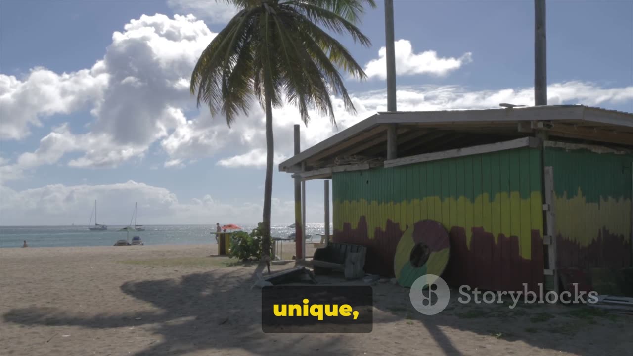 What's Interesting About St. Kitts?