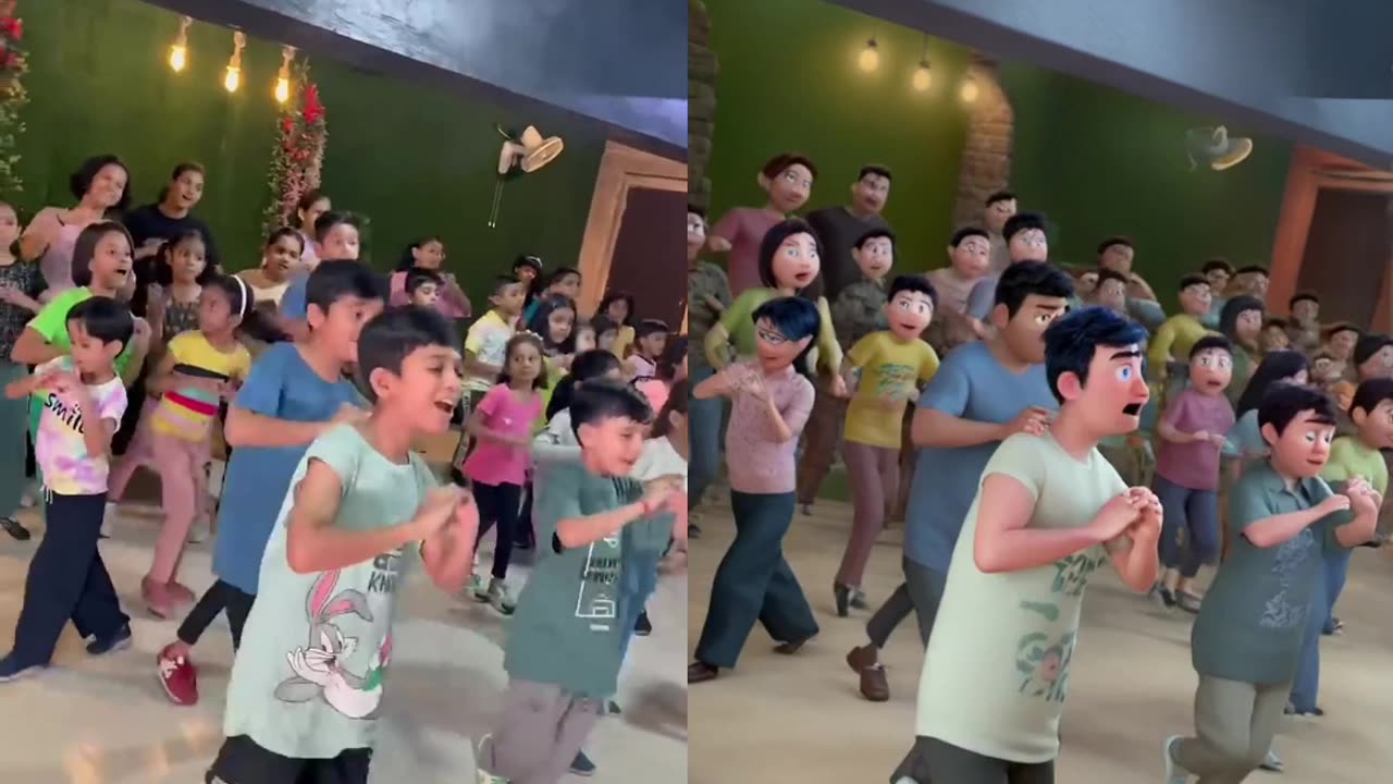 Deewana Hai Ye Man _ Sonu Nigham _ Alka Yagnik _ #dance #shortsyoutube #shortsvideo #shorts #kids