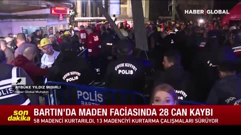 AĞLAYARAK SORDU! Bakan Soylu'yla Madenci Ailesi Arasında Yürek Yakan Diyalog!