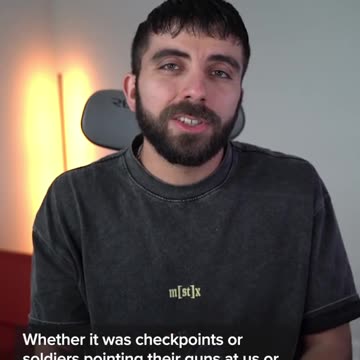 MY WIFE FROM PALESTINE