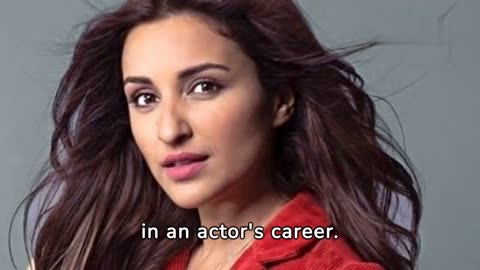 Parineeti Chopra Speaks Out About Favoritism in Bollywood