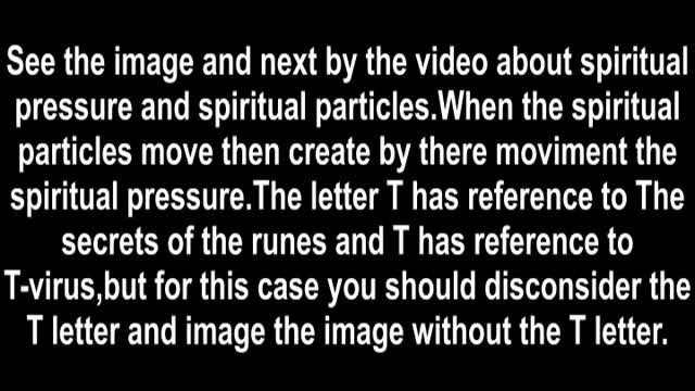 The T-virus,Christ Ressurection and Spiritual Particle part 2