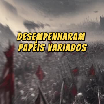 BÁRBAROS: Aliados, Inimigos ou Ambos?