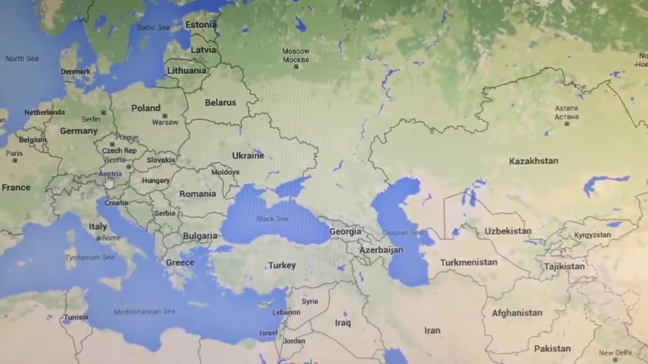 FLAT EARTH INTERNATIONAL FLIGHTS