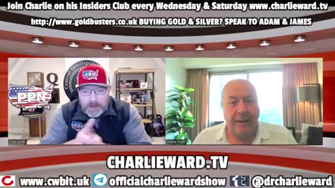 THE RV, BANKING & HOUSING COLLAPSE WHICH YEAR WILL IT BE? WITH CHAS CARTER & CHARLIE WARD