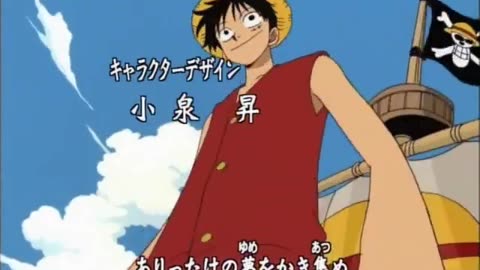 ONE PIECE 0007 [PL SUBS]