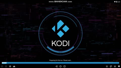 Kodi Maven