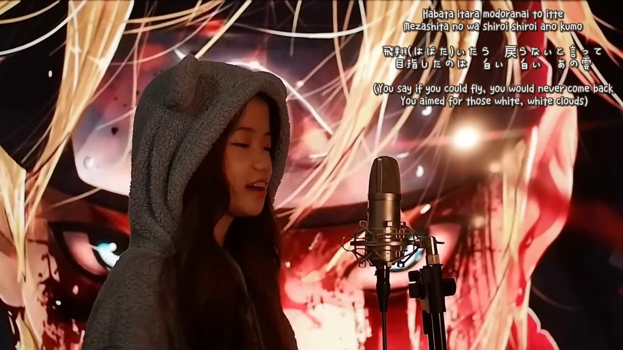 Blue Bird Cover (Naruto: Shippuden - OP 3)