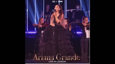 Ariana Grande - better off (BBC live in London)