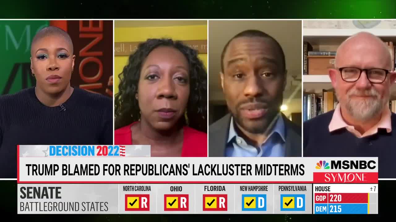 Is Trump's Kingmaker Status Changing After the GOP's Less-Than-Stellar Midterm Performance?