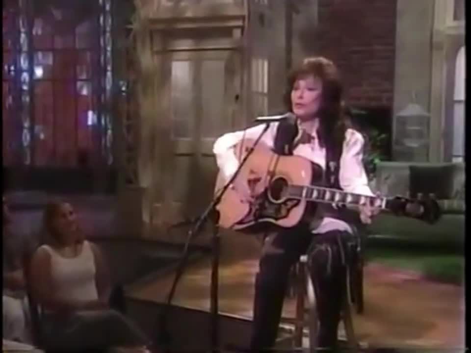 Loretta Lynn: RH Negative Blood Type
