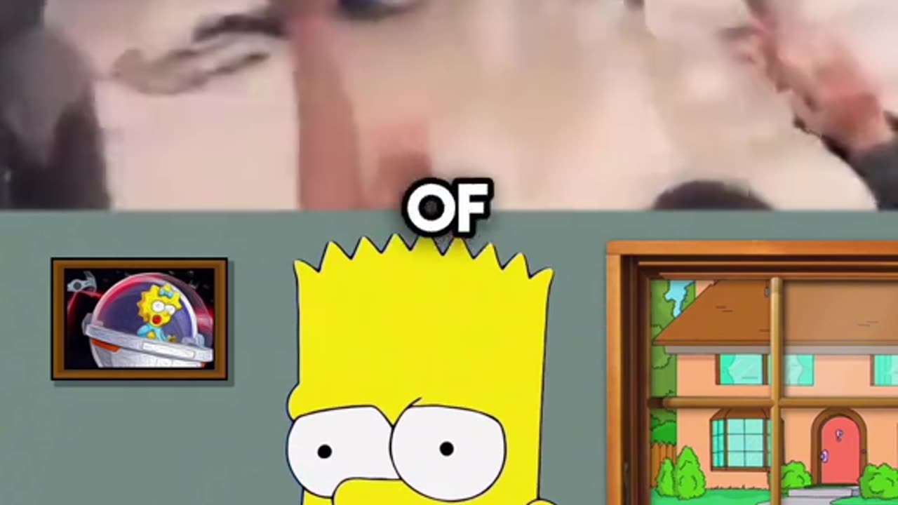 Texas Border Issue from Simpson's
