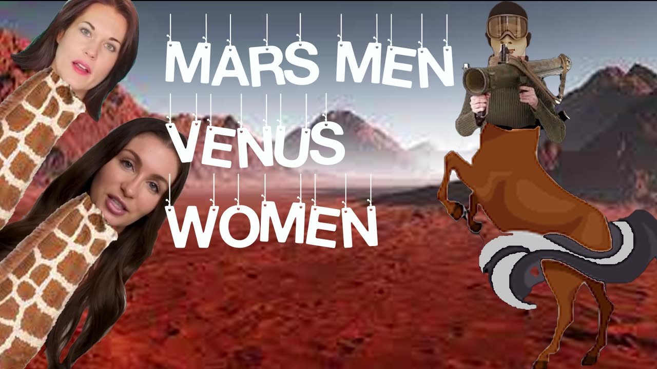 Red Ants Review___MARS MEN VENUS WOMEN