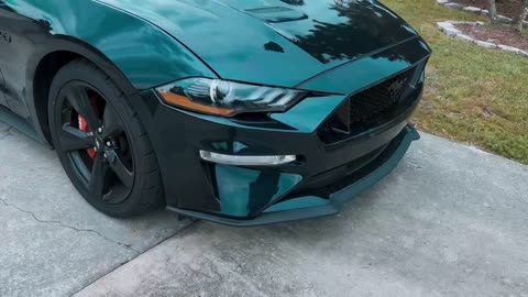 2021 Mustang gt premiums