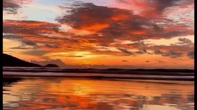 I like dusk and I like you, too