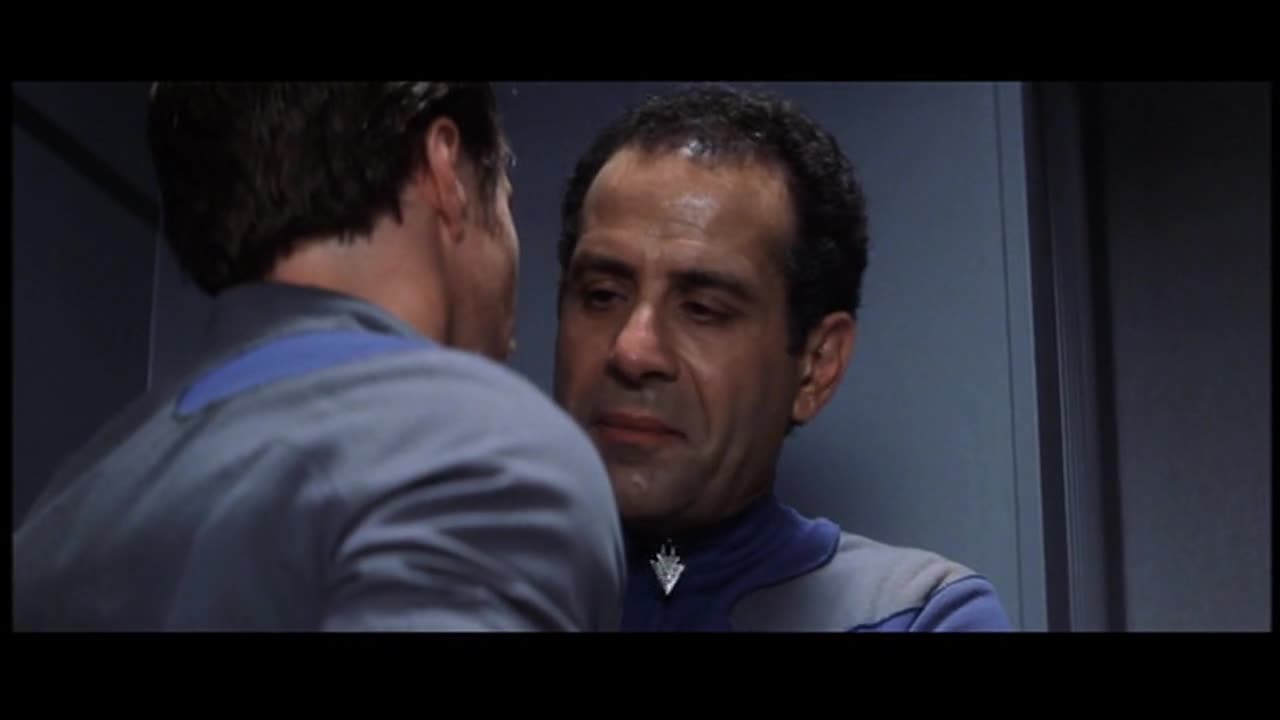 Plucky Comic Relief (Galaxy Quest 1999)