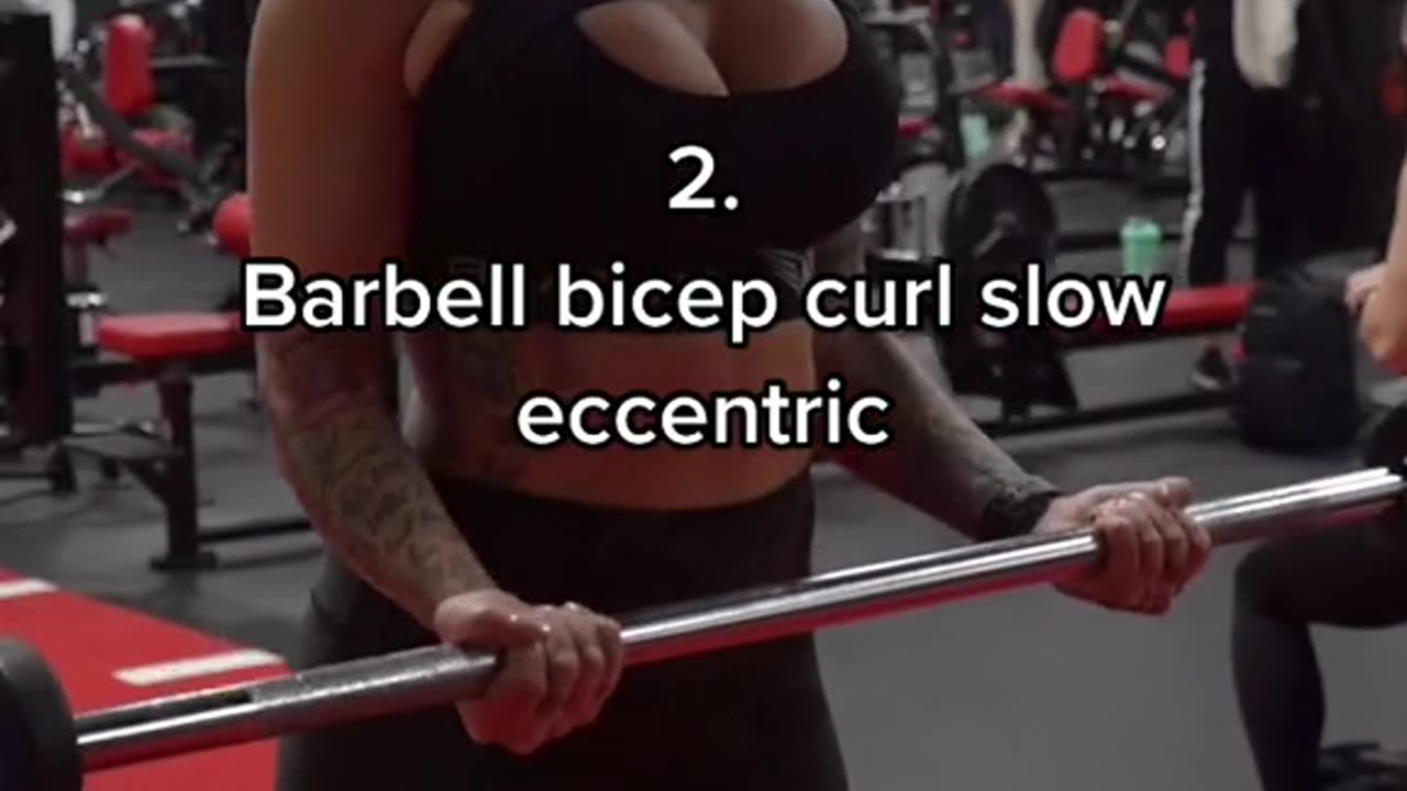 Get Toned Arms Instantly with This Female Biceps Workout for Beginners