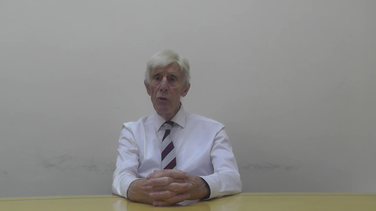 Duration of Adaptation to Orthotropics Appliances for New Patient by Prof John Mew