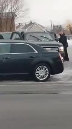 Trudeau Gets BOOED By Crowd While On His Way To His Car