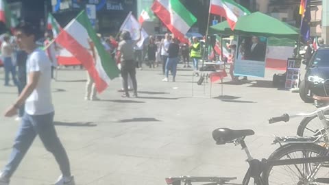 Iran in Deutschland Frauen und Männer