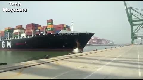 SHIP & BOAT CRASH COMPILATION - Best Total Ship Accident Terrible - Expensive Boat Fails Compilation